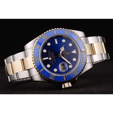 rolex submariner blue bezel blue dial 98230|rolex submariner 126613.